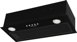 Каминная вытяжка Weissgauff Alpha 45 PB BL