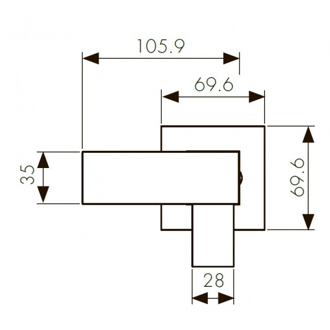 Гигиенический душ Kaiser 34777 Гигиенический душ Kaiser 34777