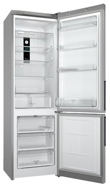Холодильник Hotpoint-Ariston HF 7200 S O Холодильник Hotpoint-Ariston HF 7200 S O