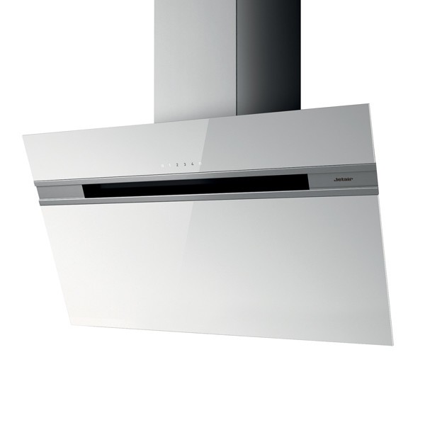Каминная вытяжка Jetair Bonny WH 90 A