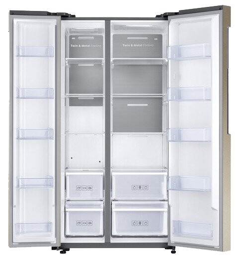 Холодильник Samsung RS62K6130FG