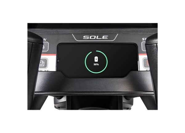 Эллиптический тренажер Sole Fitness Е95S (2023)