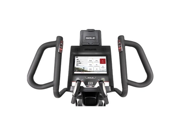 Эллиптический тренажер Sole Fitness Е95S (2023)