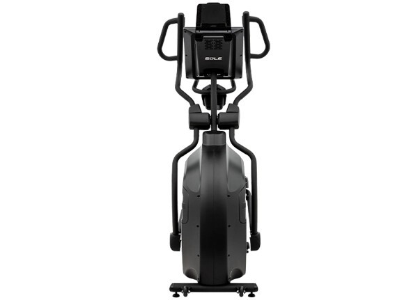 Эллиптический тренажер Sole Fitness Е95S (2023)
