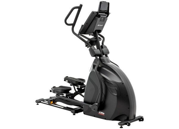 Эллиптический тренажер Sole Fitness Е95S (2023)