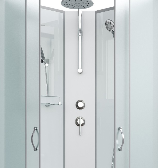 Душевая кабина Niagara NG-1108-14BKT