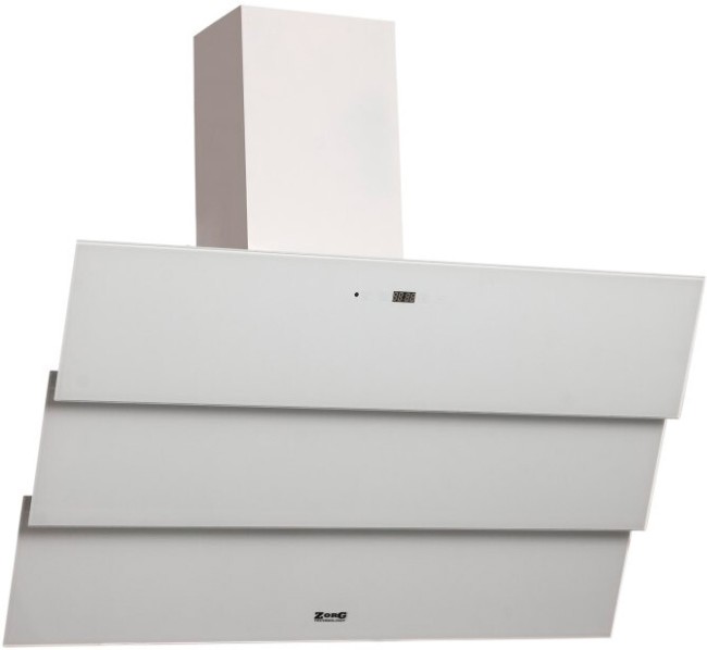 Каминная вытяжка ZorG Technology Troy 1000 90 S белый