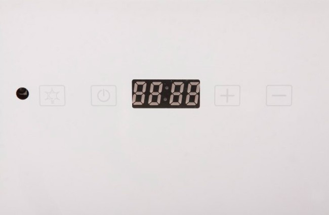 Каминная вытяжка ZorG Technology Troy 1000 90 S белый