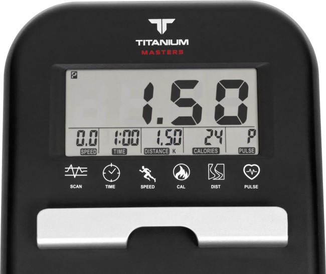 Велотренажёр Titanium Masters Spintech U20 M Велотренажёр Titanium Masters Spintech U20 M