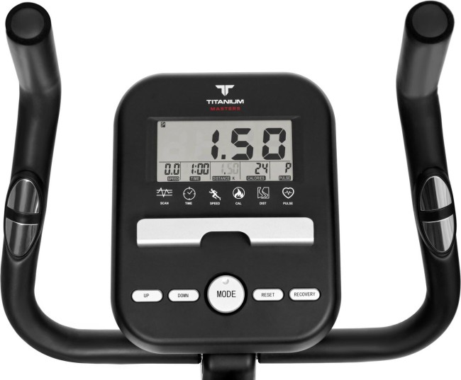 Велотренажёр Titanium Masters Spintech U20 M Велотренажёр Titanium Masters Spintech U20 M