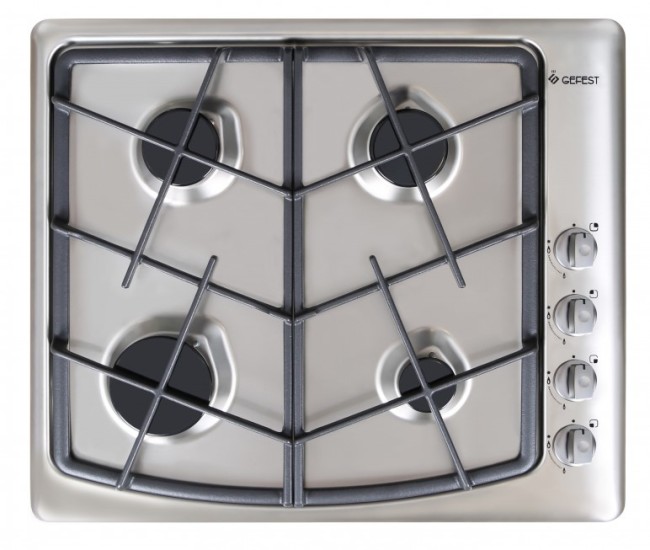 Встраиваемая газовая варочная панель Gefest СГ СН 1211 К30