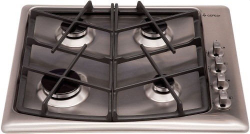 Встраиваемая газовая варочная панель Gefest СГ СН 1211 К30