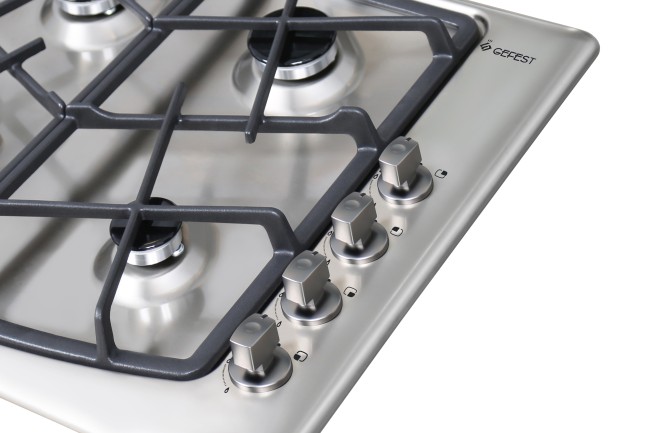 Встраиваемая газовая варочная панель Gefest СГ СН 1211 К30