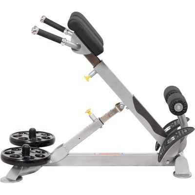 Гиперэкстензия Hoist CF-3663 черный/серый Гиперэкстензия Hoist CF-3663 черный/серый