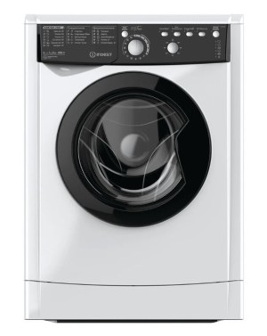 Стиральная машина Indesit EWSB 5085 BK CIS