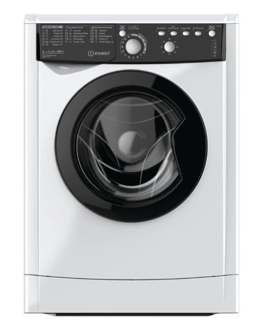 Стиральная машина Indesit EWSB 5085 BK CIS