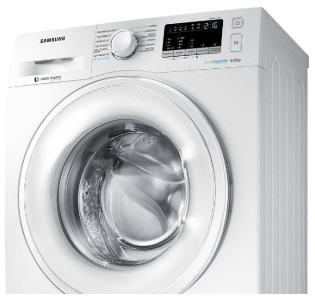 Стиральная машина Samsung WW80K42E06W