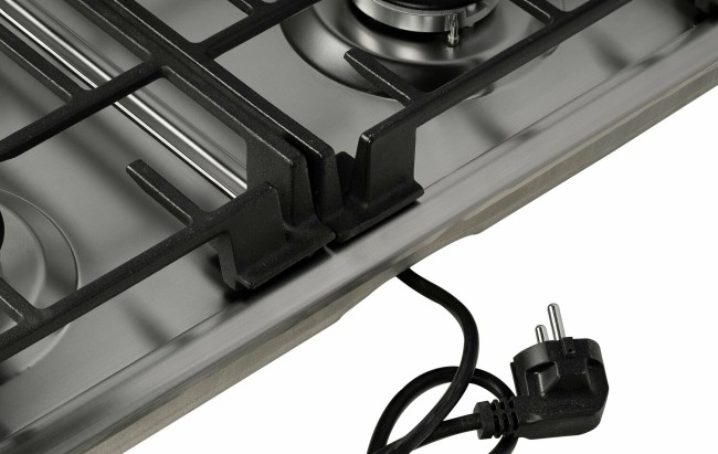 Встраиваемая газовая варочная панель Delonghi Greta 6 GW IM