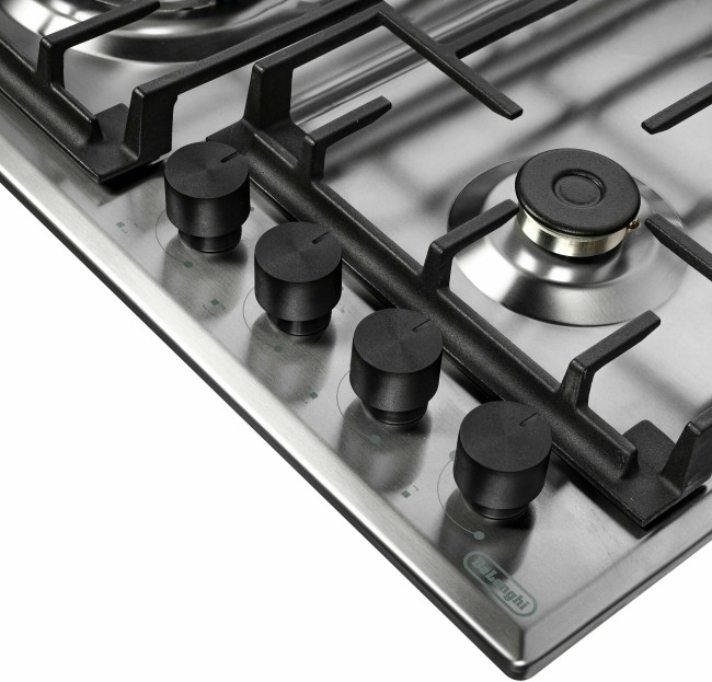 Встраиваемая газовая варочная панель Delonghi Greta 6 GW IM