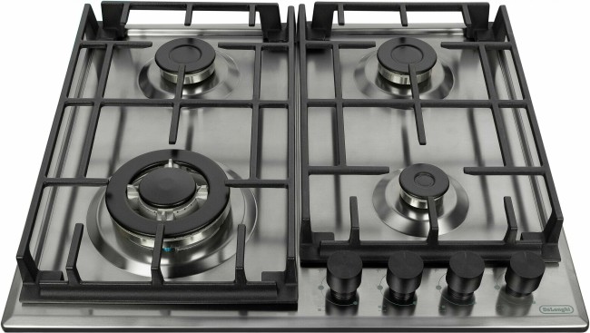 Встраиваемая газовая варочная панель Delonghi Greta 6 GW IM