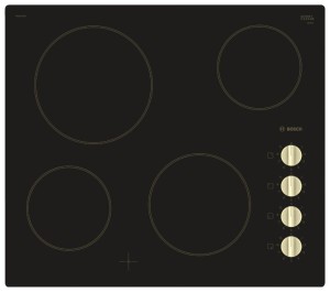 Встраиваемая электрическая варочная панель Bosch PKE611CA2E