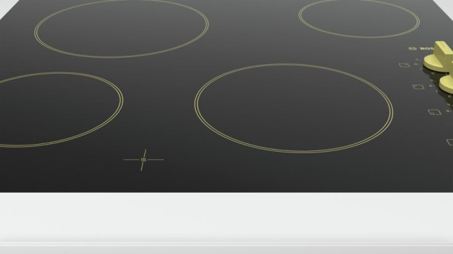 Встраиваемая электрическая варочная панель Bosch PKE611CA2E