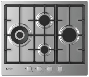 Встраиваемая газовая варочная панель Candy CHG6D4WX Встраиваемая газовая варочная панель Candy CHG6D4WX