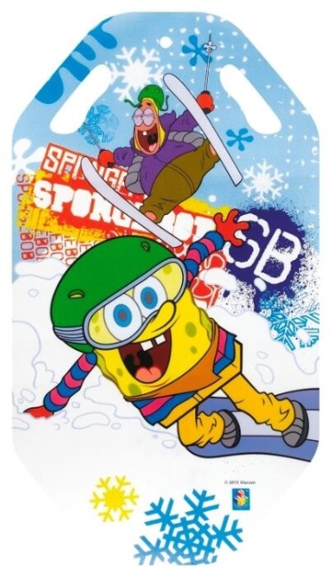 Ледянка 1 TOY Губка Боб (Т57200)