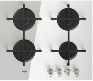 Встраиваемая газовая варочная панель Whirlpool GOS 6413 WH Встраиваемая газовая варочная панель Whirlpool GOS 6413 WH