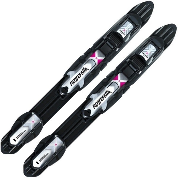 Крепление лыжное NNN Rottefella Exercise Classic Black NIS