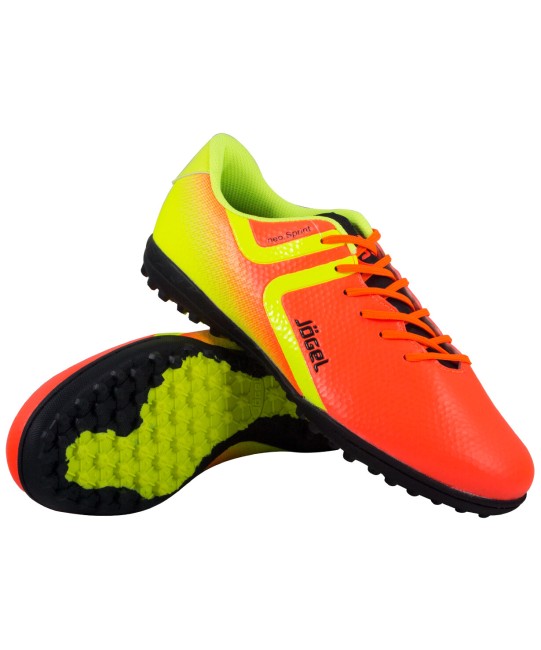 Бутсы Jögel Rapido JSH3001-Y 1/10 оранжевый 36 Бутсы Jögel Rapido JSH3001-Y 1/10 оранжевый 36