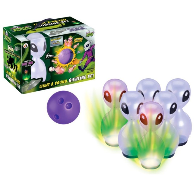 Игровой набор Space Squad Останови пришельцев (AJ003AS)