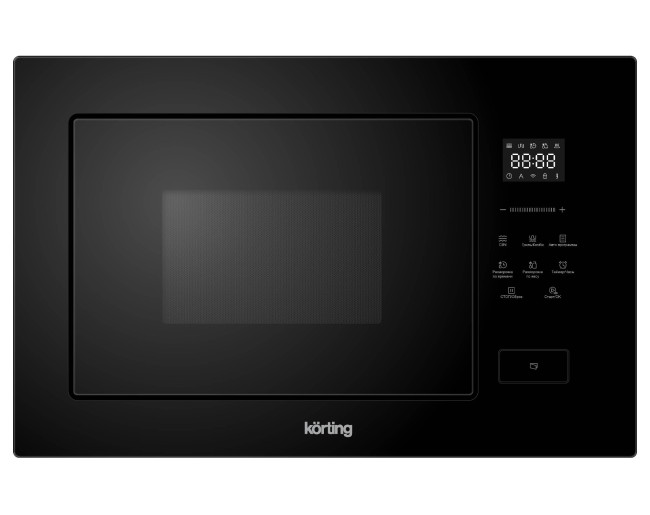 Встраиваемая микроволновая печь Korting KMI 827 GN
