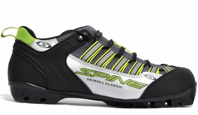 Лыжероллерные ботинки Spine Skiroll Classic NNN 41 Лыжероллерные ботинки Spine Skiroll Classic NNN 41