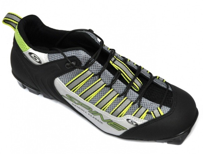 Лыжероллерные ботинки Spine Skiroll Classic NNN 41 Лыжероллерные ботинки Spine Skiroll Classic NNN 41