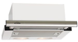 Встраиваемая вытяжка Elikor Интегра S2 60 нержавейка