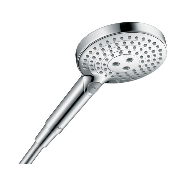 Ручной душ Hansgrohe Raindance Select S PowderRain 26014000 Ручной душ Hansgrohe Raindance Select S PowderRain 26014000