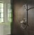 Ручной душ Hansgrohe Raindance Select S PowderRain 26014000 Ручной душ Hansgrohe Raindance Select S PowderRain 26014000