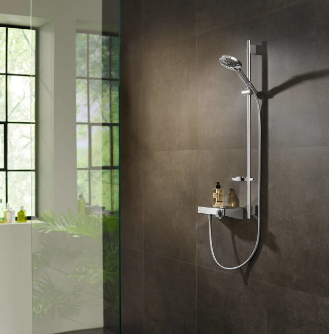 Ручной душ Hansgrohe Raindance Select S PowderRain 26014000 Ручной душ Hansgrohe Raindance Select S PowderRain 26014000