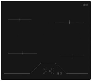 Встраиваемая электрическая варочная панель Jacky's JH MB66 Встраиваемая электрическая варочная панель Jacky's JH MB66
