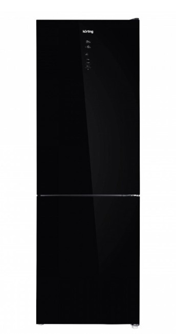 Холодильник Korting KNFC 61869 GN