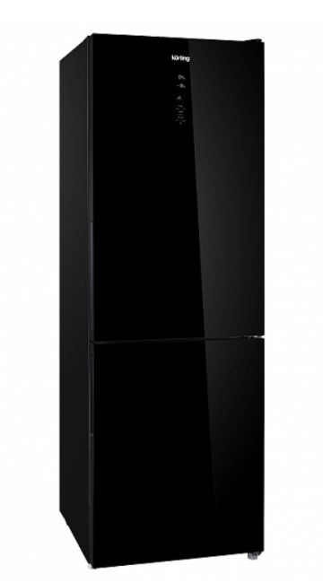 Холодильник Korting KNFC 61869 GN