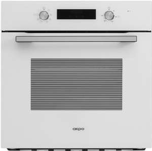 Встраиваемый электрический духовой шкаф Akpo PEA 7009SED03 WH