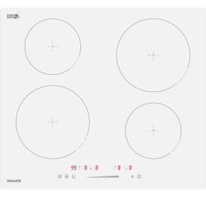 Встраиваемая индукционная варочная панель Graude IK 60.0 AW