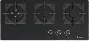 Встраиваемая газовая варочная панель Gefest ПВГ 2150-01 К33