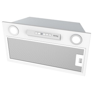 Встраиваемая вытяжка Korting KHI 6755 W Встраиваемая вытяжка Korting KHI 6755 W