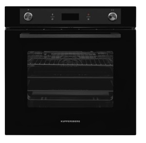 Встраиваемый электрический духовой шкаф Kuppersberg HM 639 black