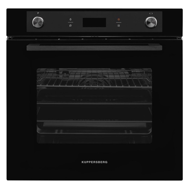 Встраиваемый электрический духовой шкаф Kuppersberg HM 639 black