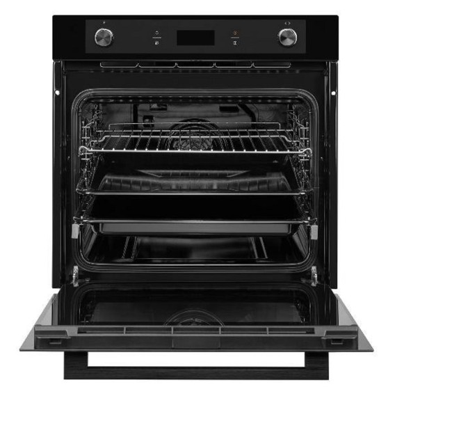 Встраиваемый электрический духовой шкаф Kuppersberg HM 639 black