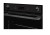 Встраиваемый электрический духовой шкаф Kuppersberg HM 639 black